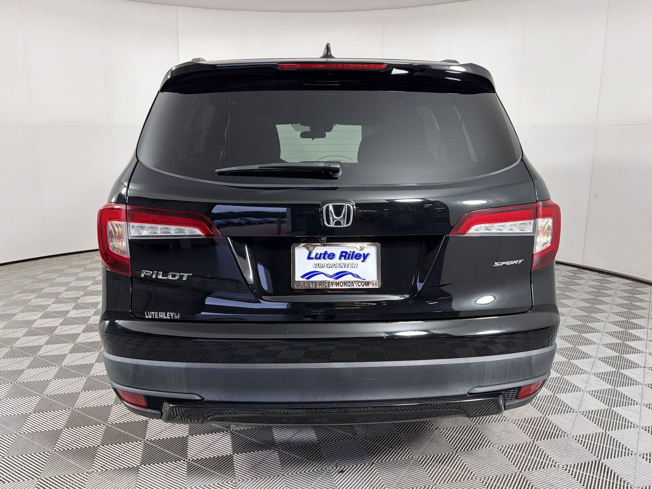 Used 2022 Honda Pilot Sport image 10