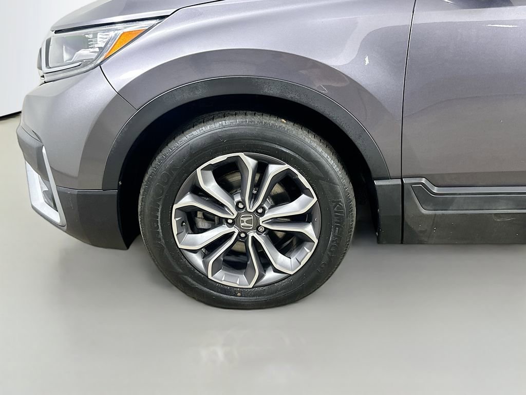 Used 2022 Honda CR-V EX-L image 8