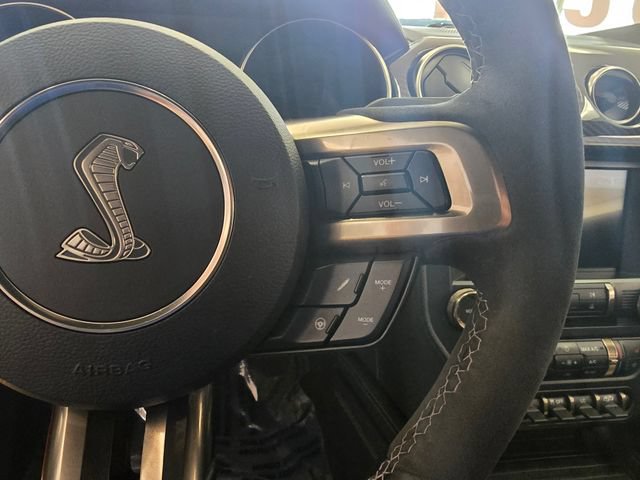 Used 2020 Ford Mustang Shelby GT350 w/ Technology Package RWD image 20