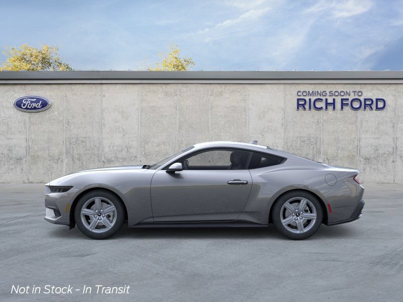 New 2026 Ford Mustang Coupe RWD image 3
