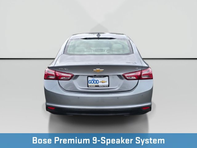 Used 2024 Chevrolet Malibu LT FWD image 4