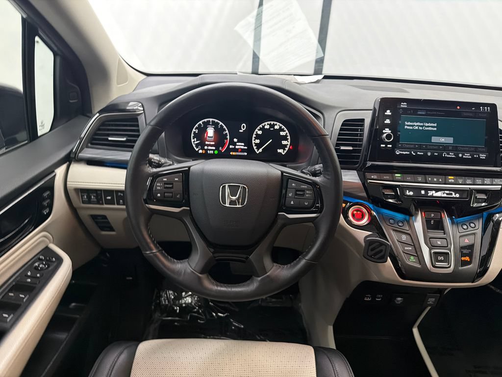 Certified 2025 Honda Odyssey Elite image 26