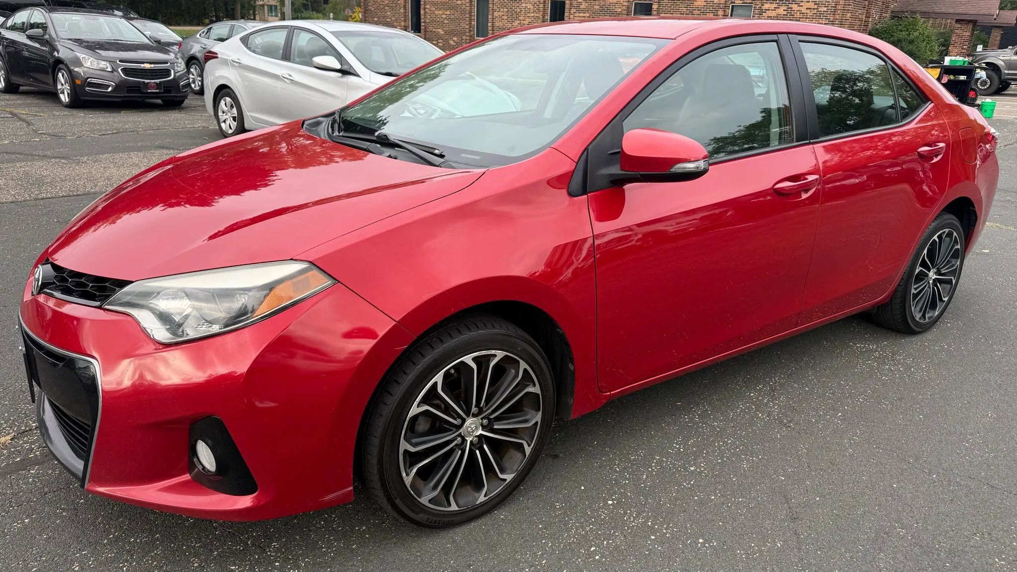 Used 2016 Toyota Corolla S