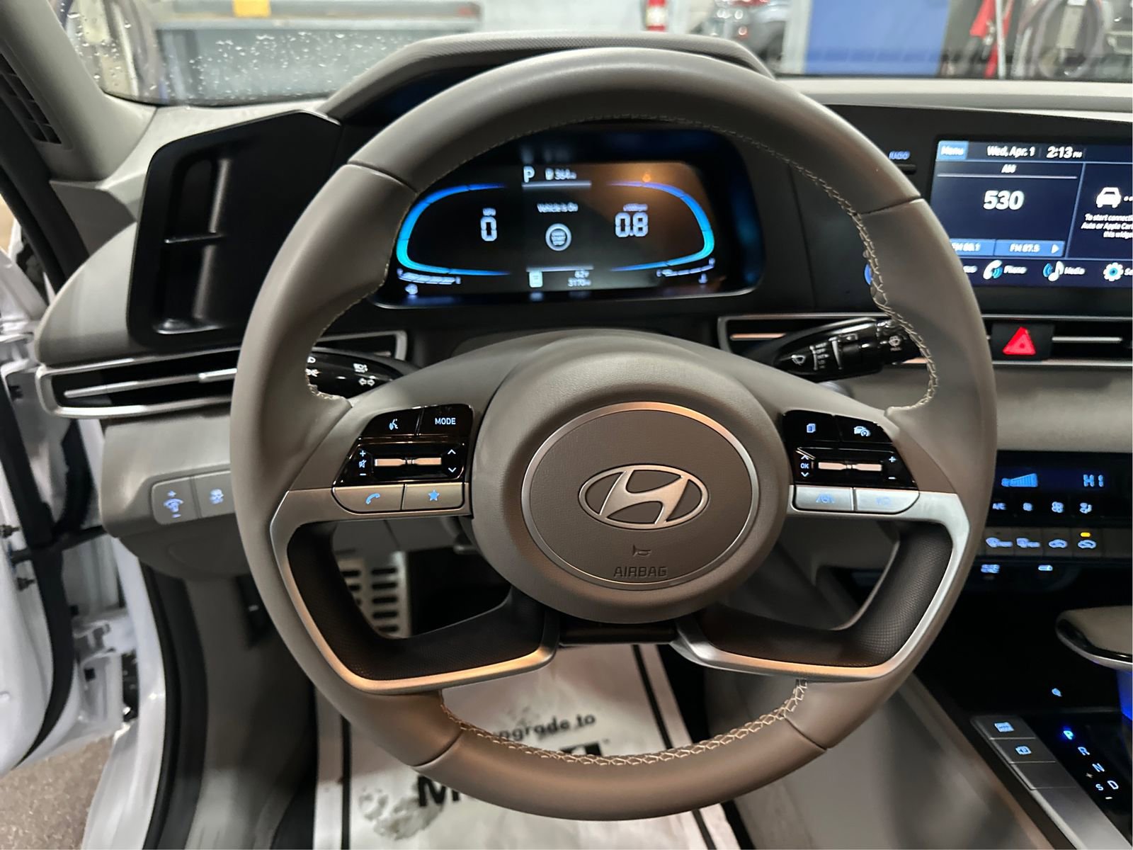 Certified 2025 Hyundai Elantra Sport FWD image 18