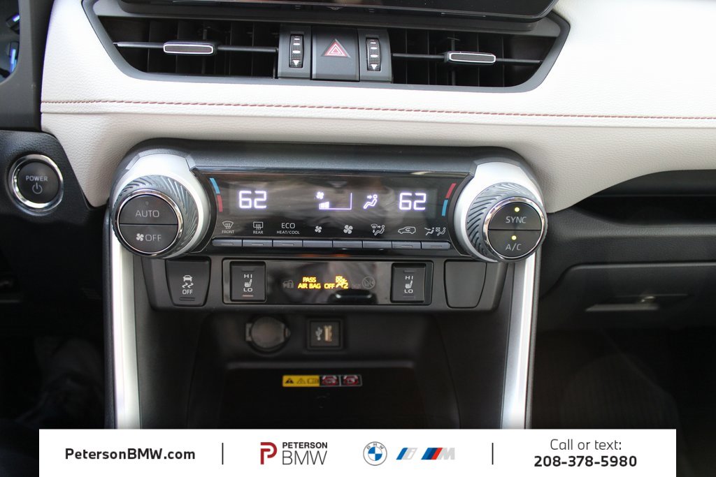 Used 2023 Toyota RAV4 XLE Premium image 43