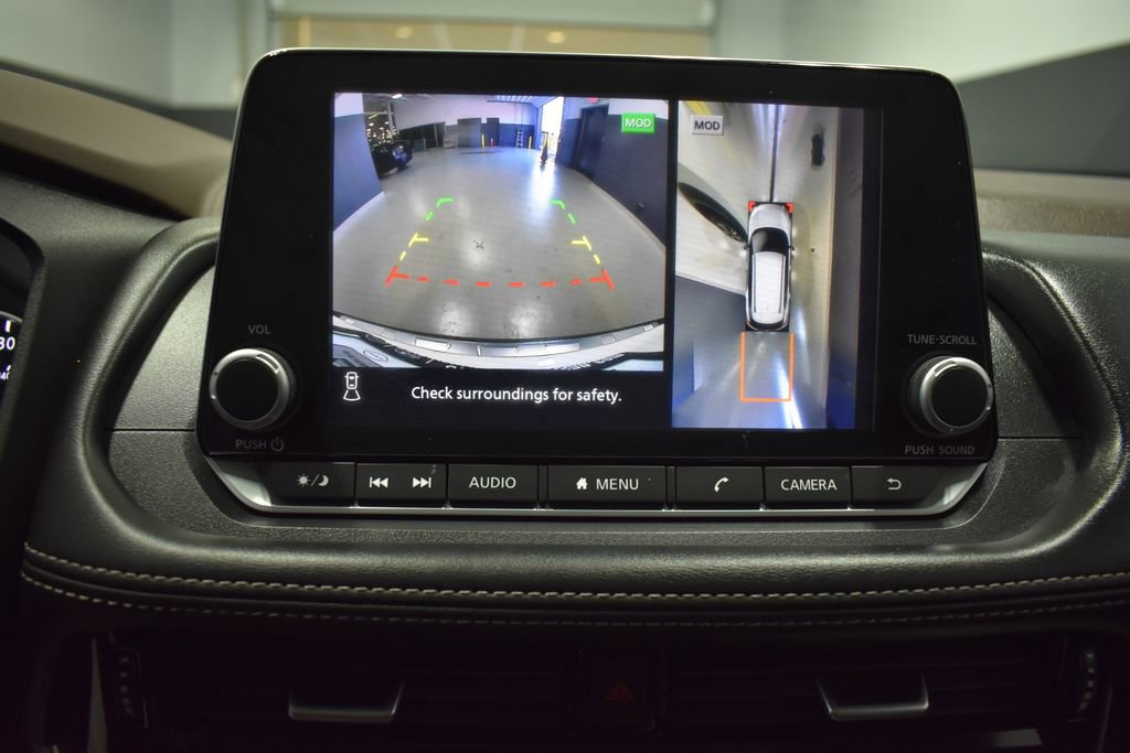 Certified 2023 Nissan Rogue SL AWD/4WD image 25