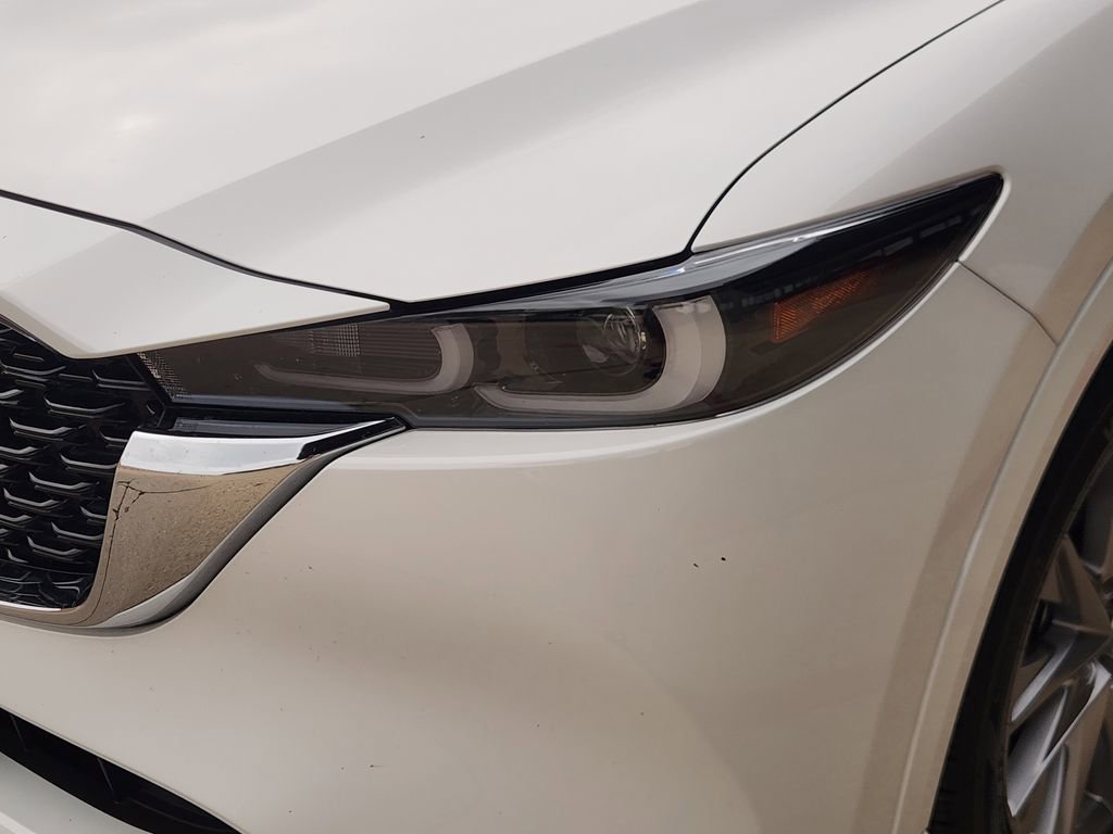 Used 2024 MAZDA CX-5 AWD 2.5 S w/ Premium Package image 9