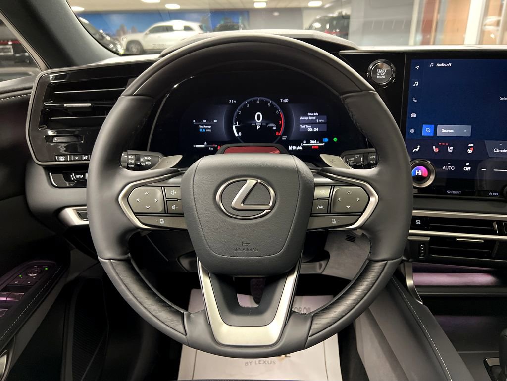 New 2026 Lexus RX 350 Premium Plus AWD/4WD image 31