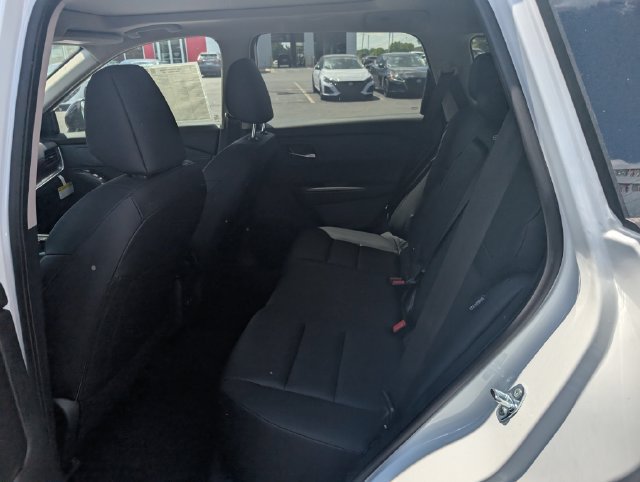 New 2026 Nissan Rogue Dark Armor AWD/4WD image 10
