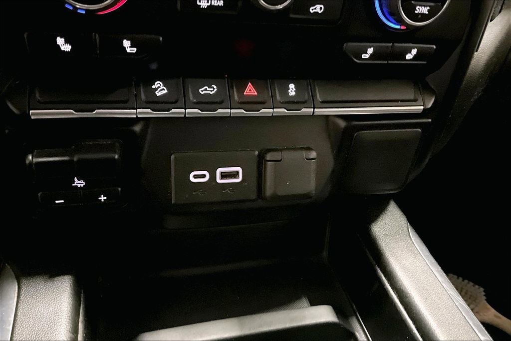 Used 2021 Chevrolet Silverado 1500 LT Trail Boss image 17