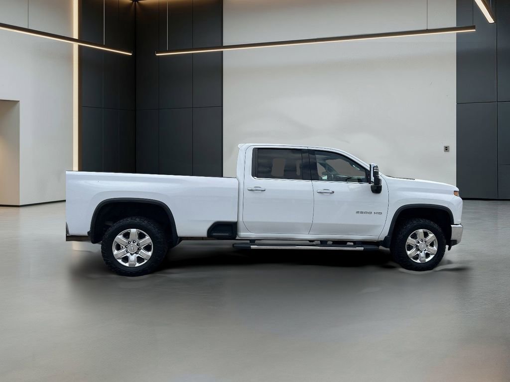 Used 2020 Chevrolet Silverado 2500 LTZ w/ LTZ Convenience Package RWD image 6