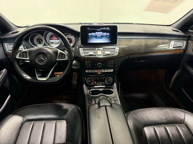 Used 2017 Mercedes-Benz CLS 550 image 13