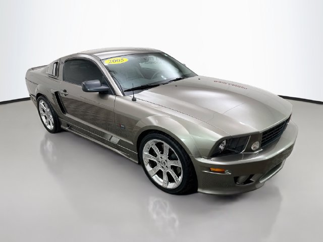 Used 2005 Ford Mustang GT