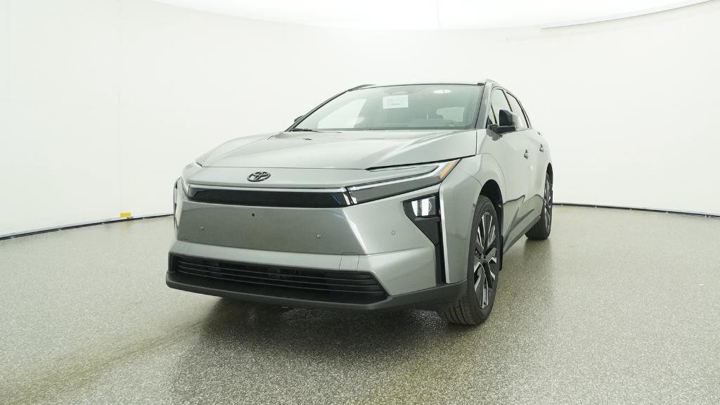 New 2026 Toyota bZ image 5