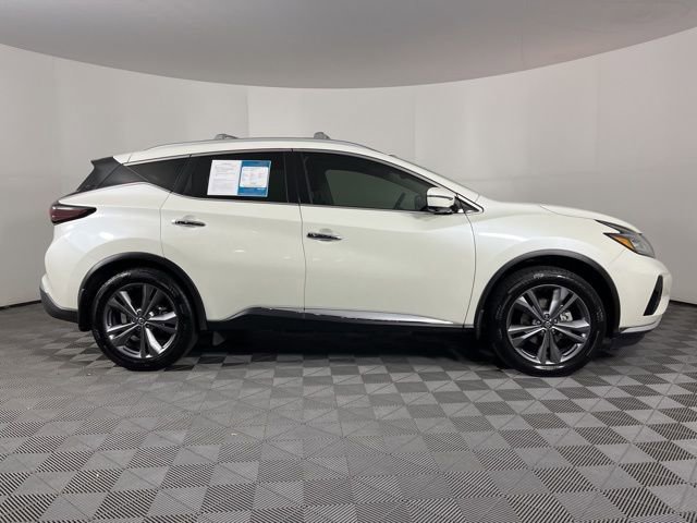 Used 2021 Nissan Murano Platinum w/ Cargo Package image 11