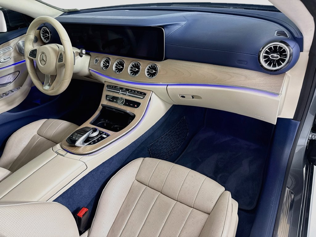 Used 2018 Mercedes-Benz E 400 Coupe image 17
