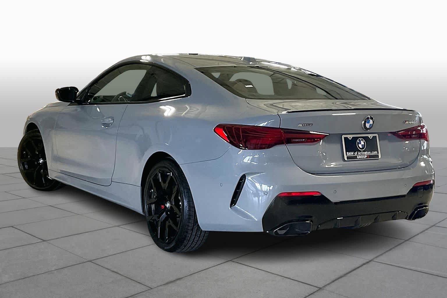 New 2026 BMW 440i xDrive Coupe w/ Premium Package AWD/4WD image 12
