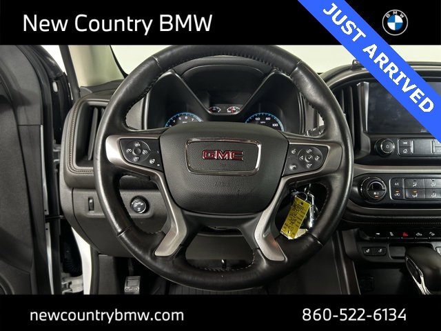 Used 2022 GMC Canyon AT4 w/ LPO, Power Package image 16