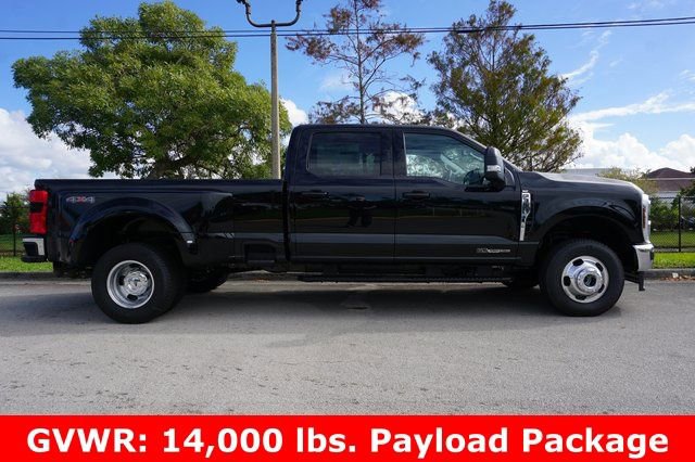 New 2026 Ford F350 XLT w/ XLT Premium Package AWD/4WD image 19