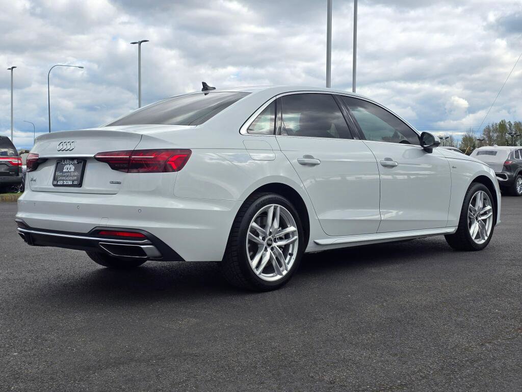 Used 2021 Audi A4 2.0T Premium Plus w/ Premium Plus Package image 8