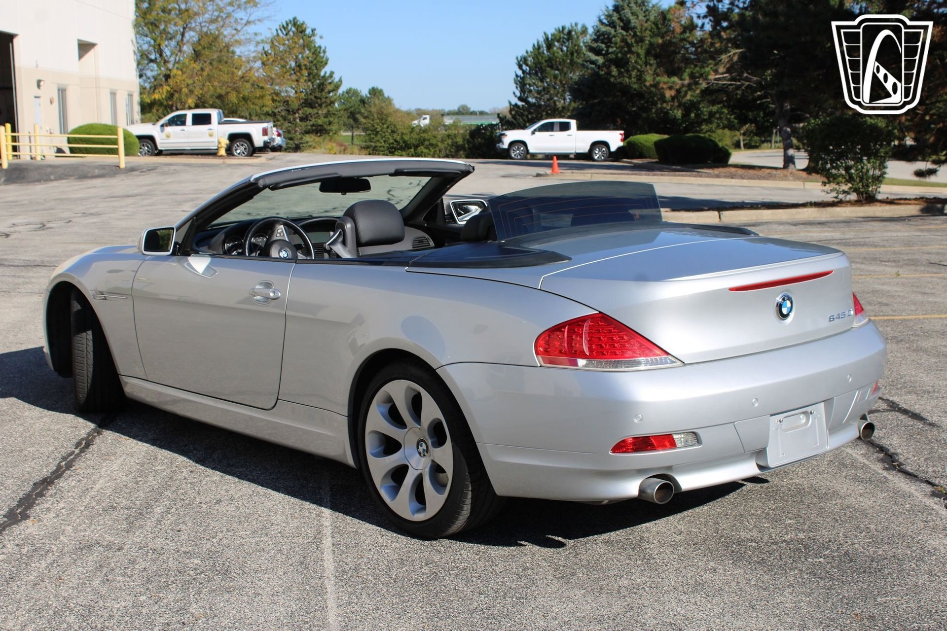 Used 2005 BMW 645Ci Convertible image 8