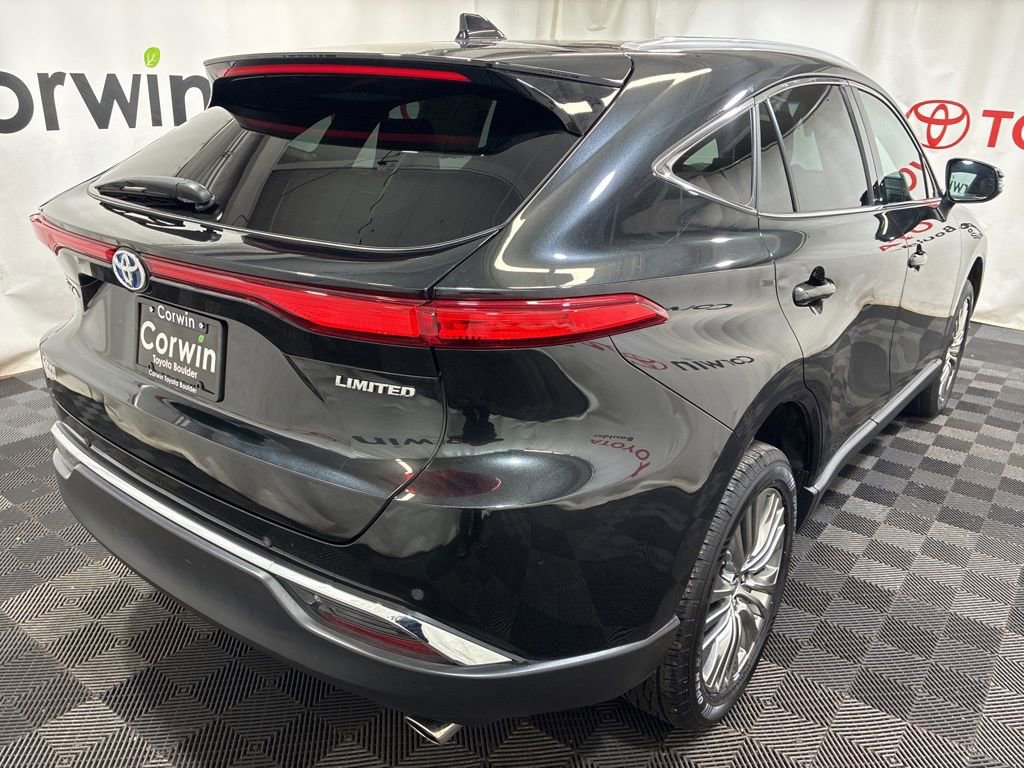 Used 2023 Toyota Venza Limited AWD/4WD image 8