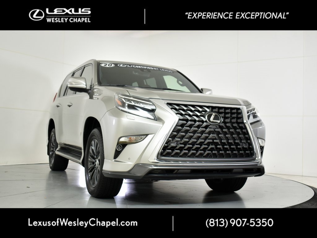 Used 2020 Lexus GX 460 Premium