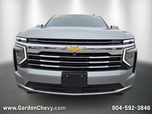 Certified 2025 Chevrolet Tahoe LT AWD/4WD image 9