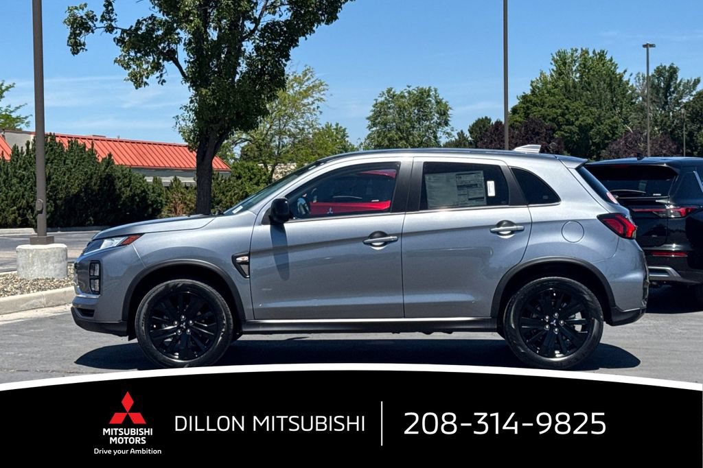 New 2026 Mitsubishi Outlander Sport LE AWD/4WD image 7