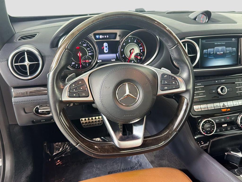 Used 2019 Mercedes-Benz SL 450 image 11