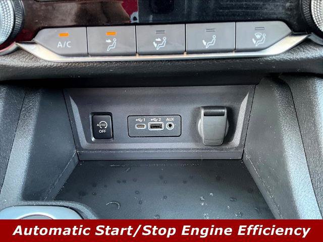 Certified 2024 Nissan Sentra SV FWD image 16
