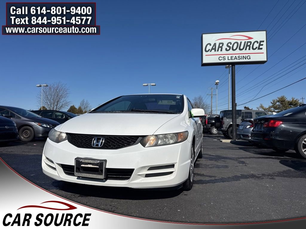 Used 2010 Honda Civic LX image 1