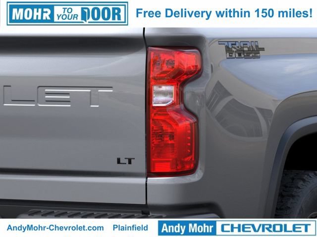 New 2026 Chevrolet Silverado 2500 LT w/ Trail Boss Package AWD/4WD image 14