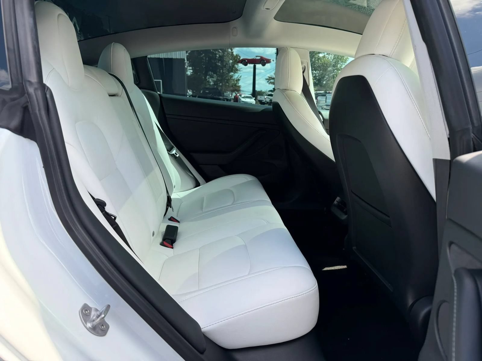 Used 2021 Tesla Model 3 Standard Range Plus RWD image 14