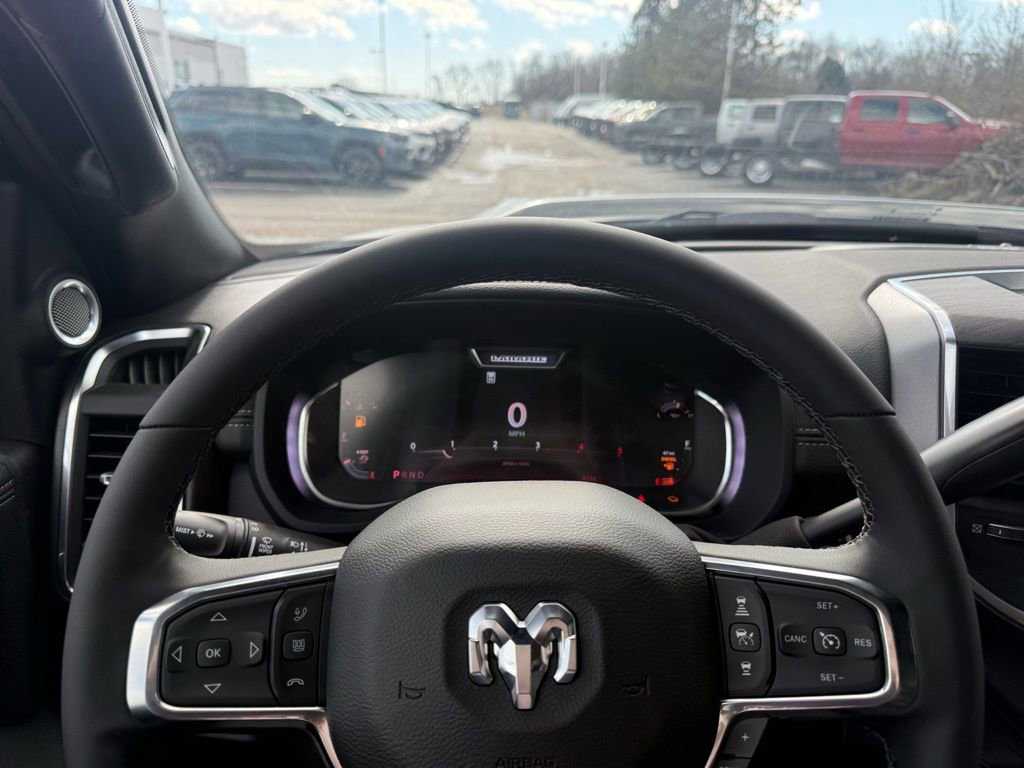 New 2025 RAM 2500 Laramie image 63