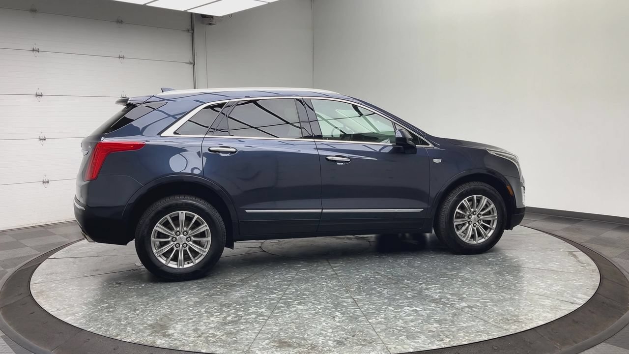 Used 2019 Cadillac XT5 Luxury AWD/4WD image 43