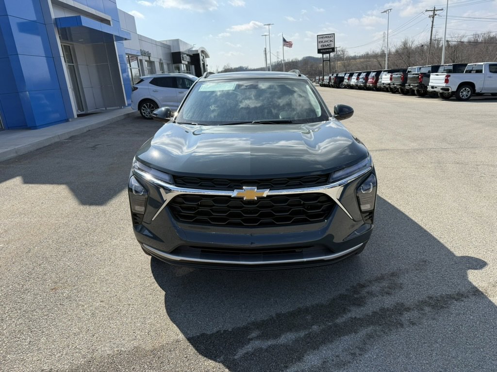 New 2026 Chevrolet Trax LT w/ LT Convenience Package image 8