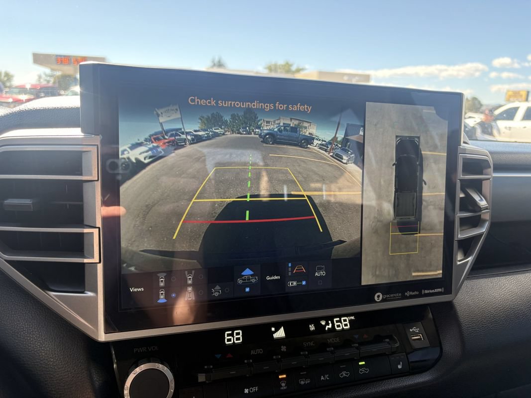Used 2022 Toyota Tundra SR5 w/ Advanced Technology Package AWD/4WD image 26