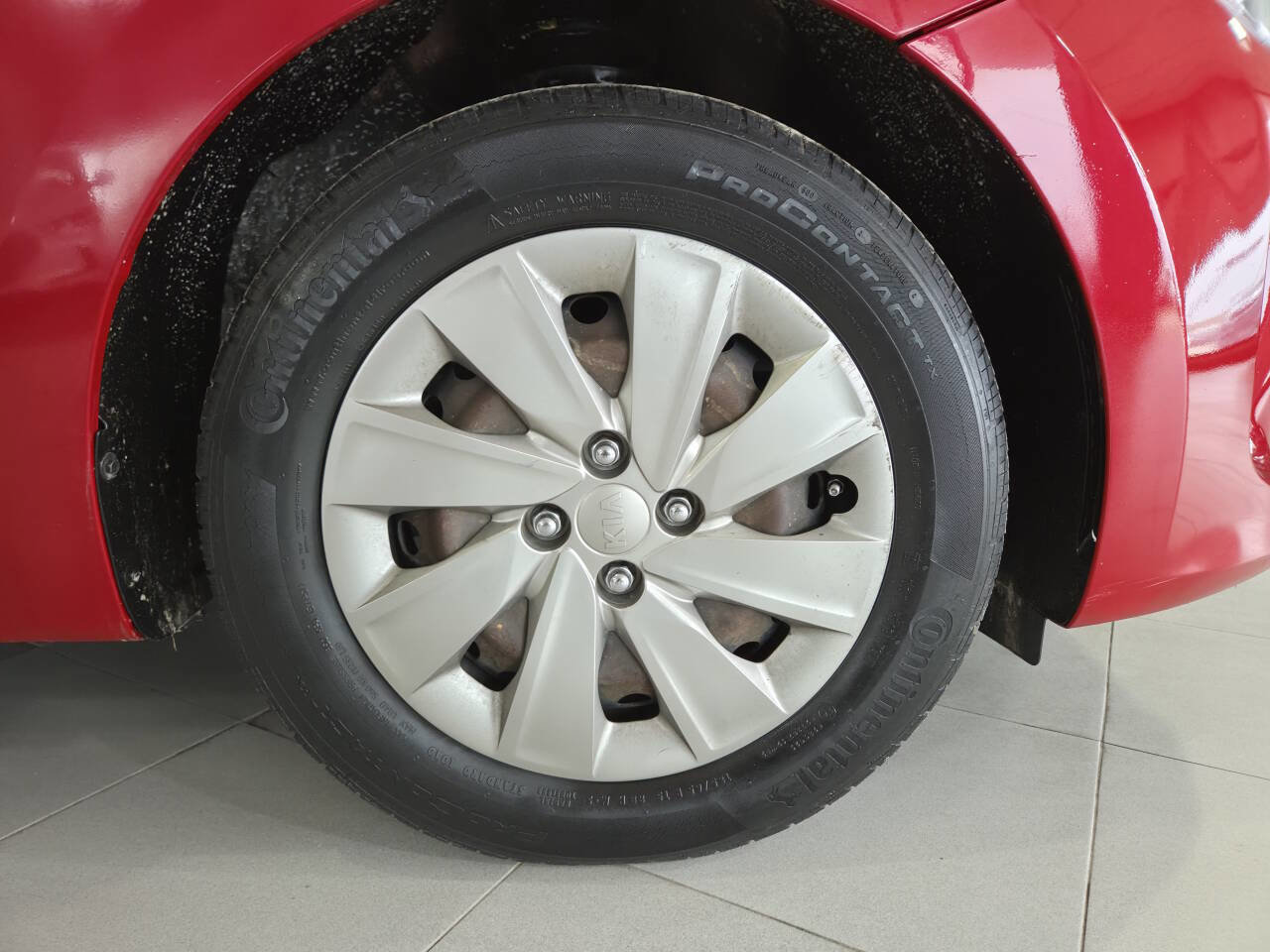 Used 2020 Kia Rio S FWD image 9
