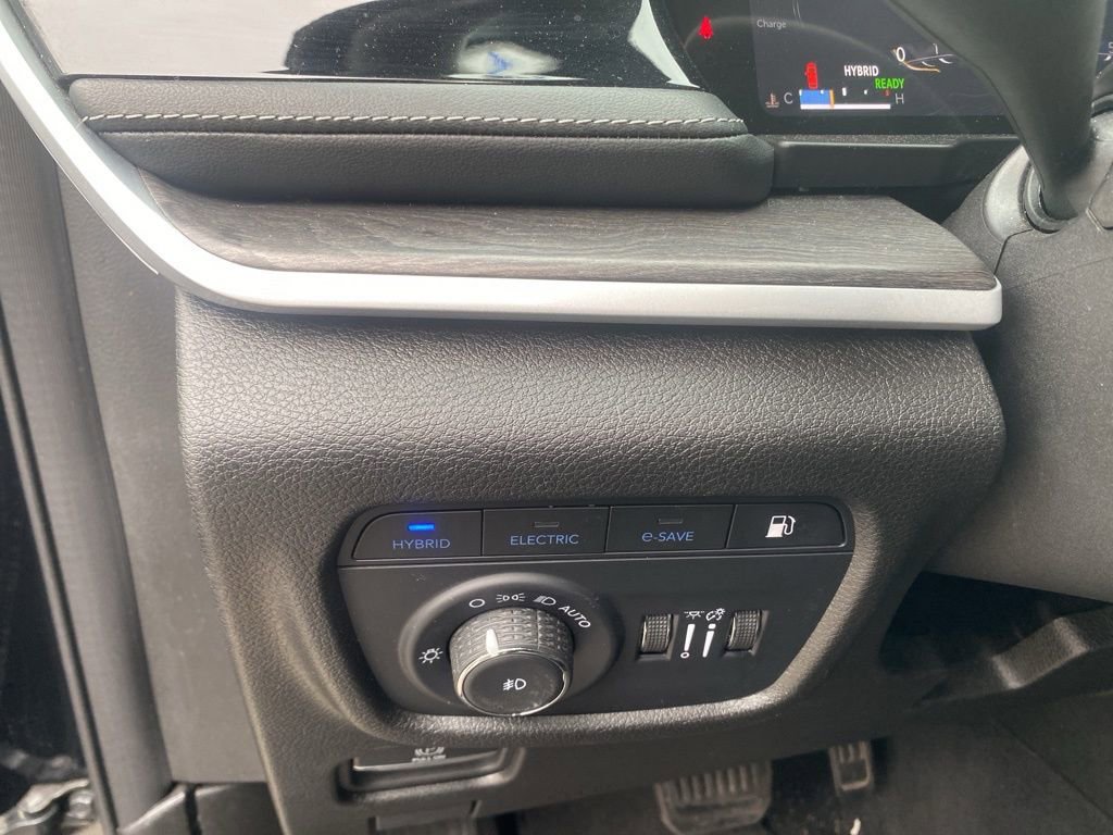 Used 2024 Jeep Grand Cherokee Limited 4xe image 18