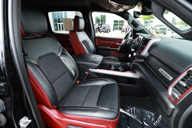 Used 2023 RAM 1500 Rebel w/ Rebel Level 1 Equipment Group AWD/4WD image 28