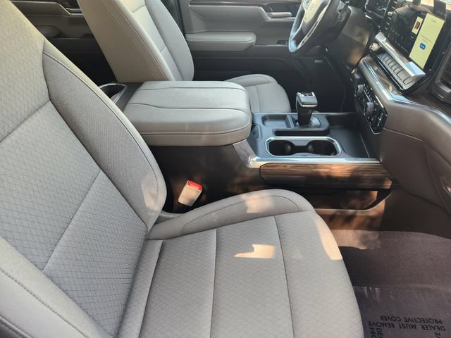 Used 2023 Chevrolet Silverado 1500 LT Trail Boss w/ Convenience Package II AWD/4WD image 19
