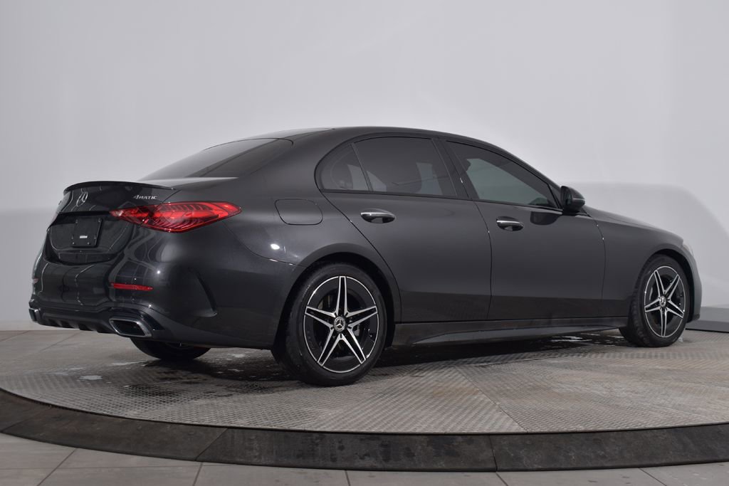 Certified 2023 Mercedes-Benz C 300 4MATIC Sedan image 6