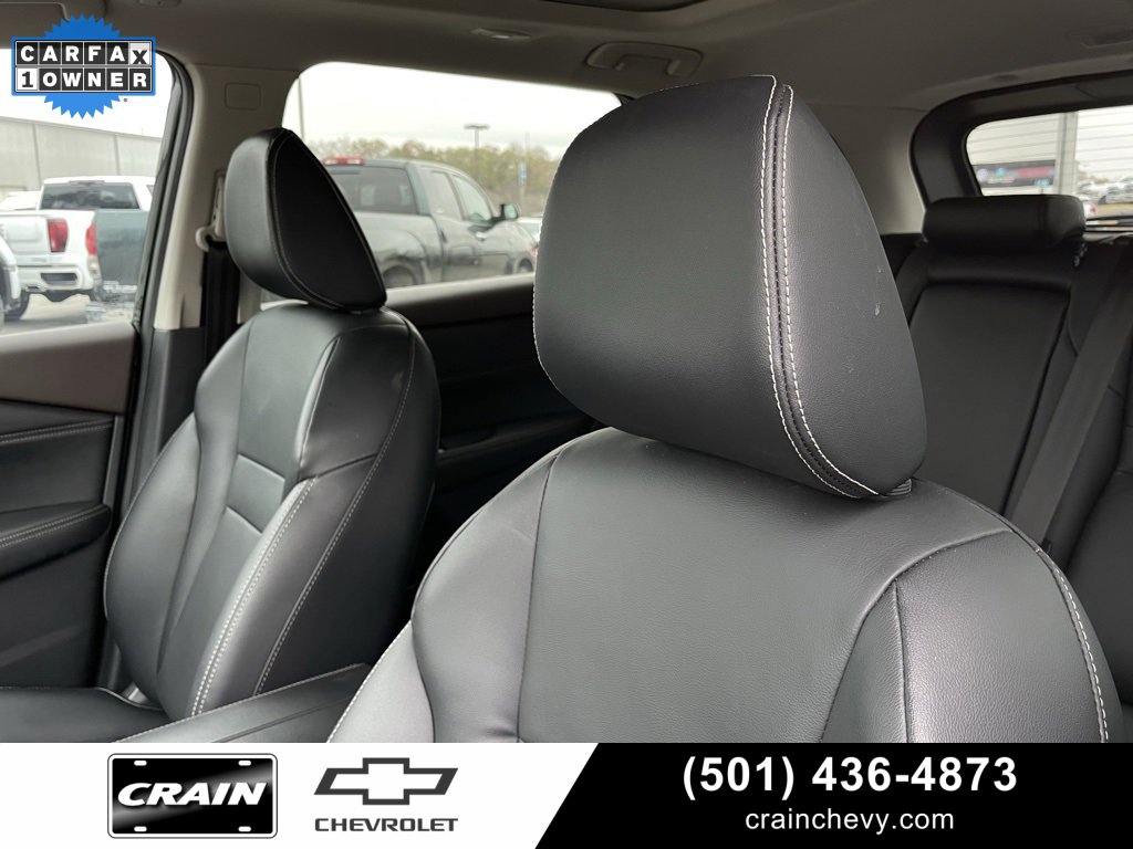 Used 2022 Nissan Rogue SL image 24