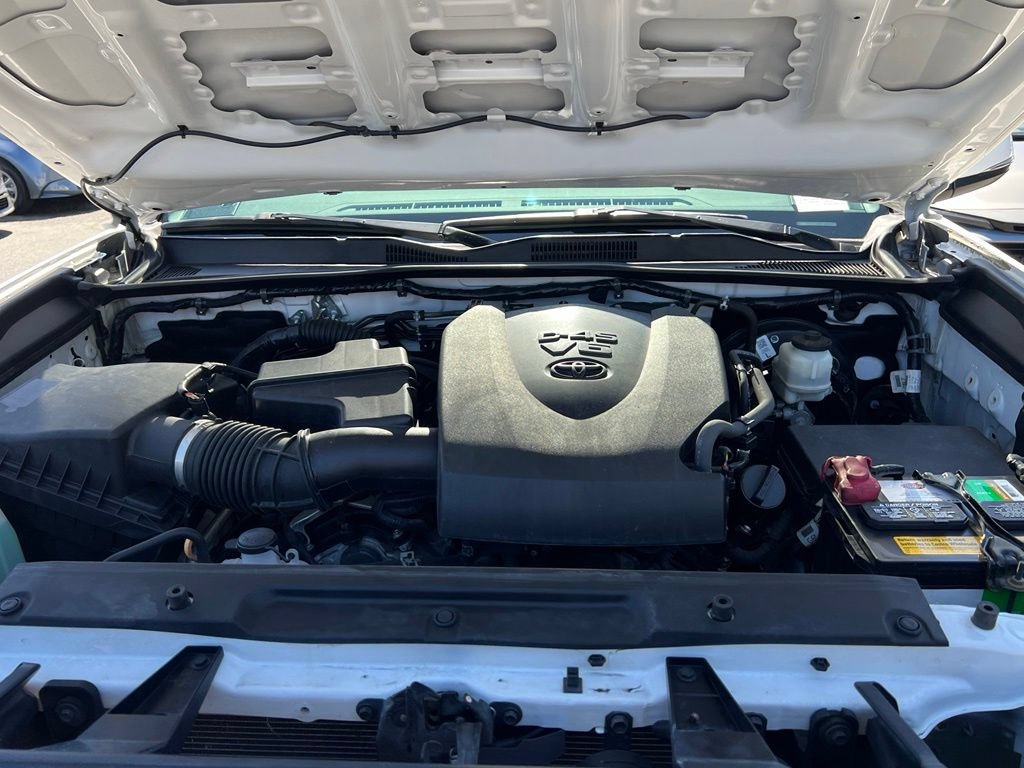 Certified 2020 Toyota Tacoma TRD Sport w/ Technology Package AWD/4WD image 43