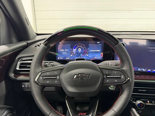 New 2027 Chevrolet Traverse RS AWD/4WD image 15