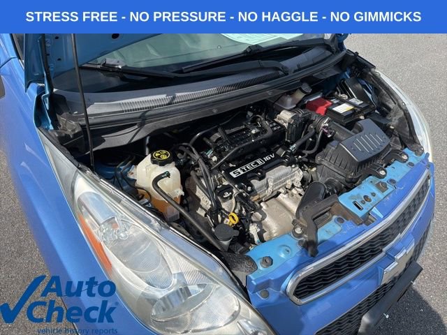 Used 2014 Chevrolet Spark LT image 9