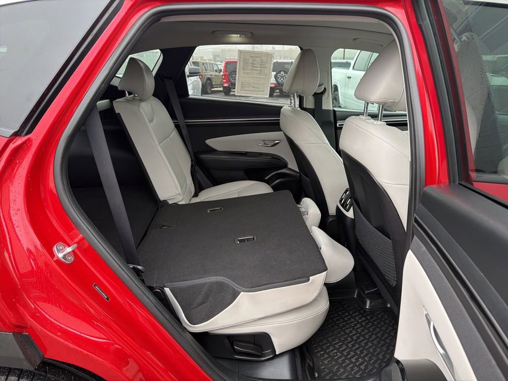 Used 2022 Hyundai Tucson Limited FWD image 20