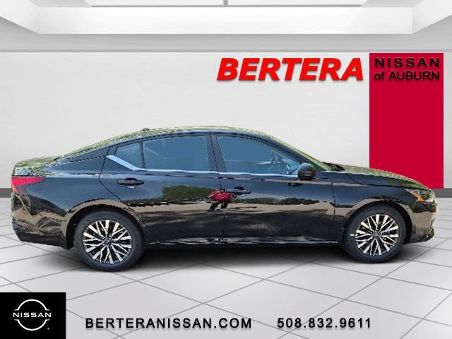 New 2026 Nissan Altima 2.5 SV FWD image 2