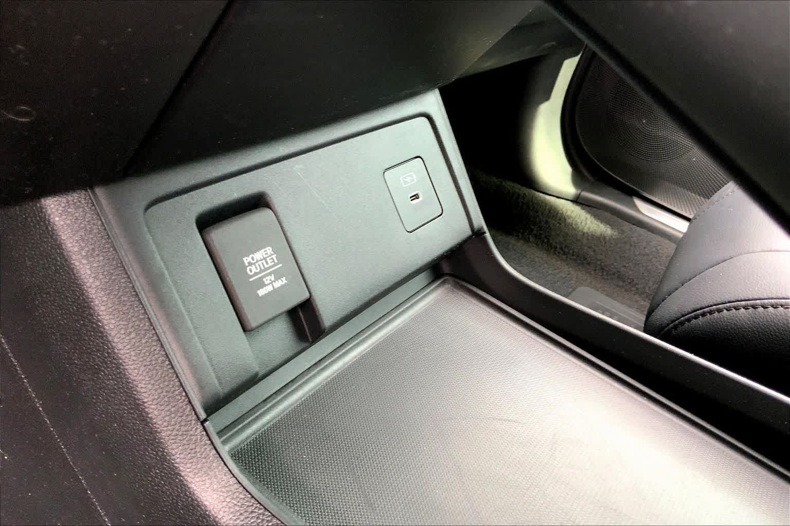 Used 2024 Acura RDX SH-AWD image 34